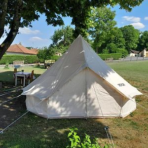 Апарт готель Le Camping Du Capitaine Maranville Exterior photo