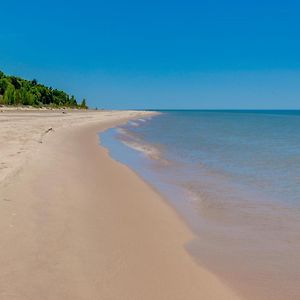 Mears Vacation Rental - Walk To Lake Michigan! Exterior photo