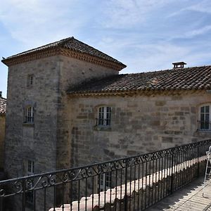 Bed and Breakfast Prieure Du 17E Dans L'Ardeche Meridionale Vagnas Exterior photo