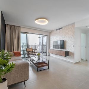 Holysuite Savyon View Tower Єрусалим Exterior photo