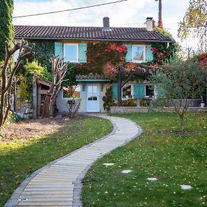 Вілла La Petite Maison Charly  Exterior photo