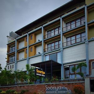 Sooriya Wessagiri Resort Анурадхапура Exterior photo