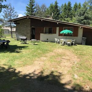 Вілла Chalet Rouge Gorge Mars  Exterior photo