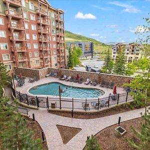 Ski In/Out At Westgate, Remodeled 1Br, Resort Amenities, Mutiple Pools, Spa, And Restaurant 4503A Парк-Сіті Exterior photo