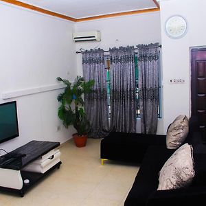 Great 2Bedroom Duplex Apartment-Free Fast Wifi- -24Hrs Light- In Stadium Road -N45,000 Порт-Харкурт Exterior photo
