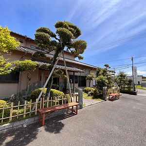 Готель Hachibosi Makinohara Exterior photo