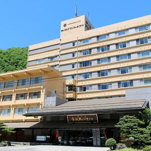 Ashinomaki Grand Hotel Айдзу-Вакамацу Exterior photo