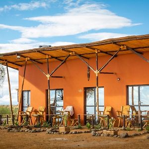 Amboseli Redhouse Амбоселі Exterior photo