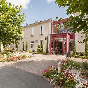 Готель Domaine Du Pont De L'Eyre Саль Exterior photo