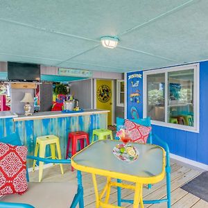 Colorful Murrells Inlet Gem With Outdoor Space! Мертл-Біч Exterior photo