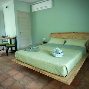 Bed and Breakfast Il Bosco Incantato Борґо-Сан-Дальмаццо Exterior photo