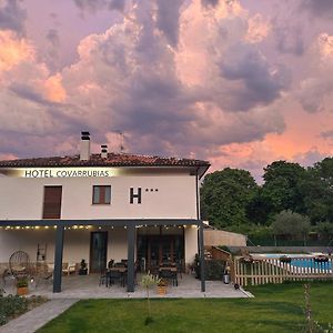 Hotel Rural Коваррубіас Exterior photo