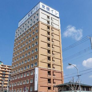 Toyoko Inn Jr Wakayama Eki Higashi Guchi Exterior photo