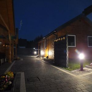 Готель Domki Letniskowe- Magnoliowa Przystan Фірлей Exterior photo