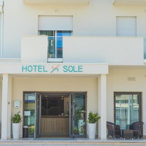 Hotel Sole Соттомаріна Exterior photo