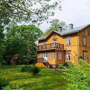 Готель Kirjakkalan Ruukkikylae Teijo Exterior photo