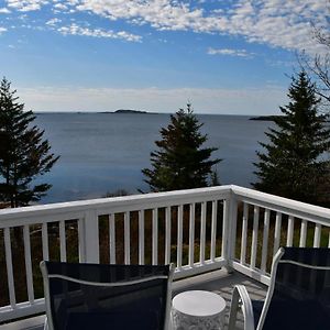 Вілла Betty'S Place - Cozy Ocean Front Getaway With Views Of Casco Bay Harpswell Exterior photo