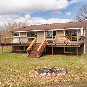 Вілла Somerset River Retreat Exterior photo