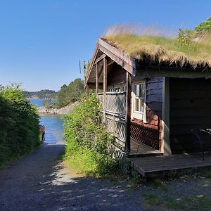 Вілла Fanafjorden Cabins Берген Exterior photo