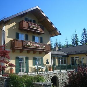 Готель Pension Schiessling Аніф Exterior photo