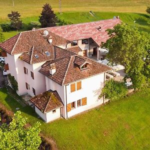 Готель Nogherazza - La Locanda Беллуно Exterior photo