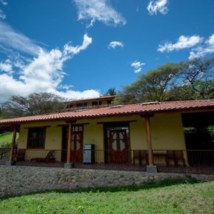 Вілла Vilcabamba Casa / Granja Vilcabamba House / Farm Лоха Exterior photo