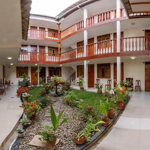 Posada Del Arriero -Hotel Чачапояс Exterior photo