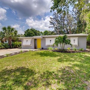 Вілла Melbourne Escape With Screened Patio, Near Beaches! Exterior photo