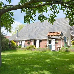 Cozy Holiday Home In Bergen Op Zoom With Garden Exterior photo