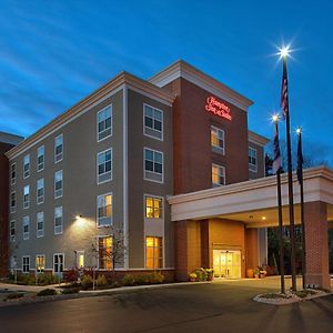 Hampton Inn & Suites Ексетер Exterior photo