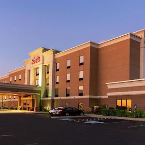 Hampton Inn & Suites Marshalltown Exterior photo