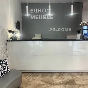 Готель Euro Meuble Градо Exterior photo