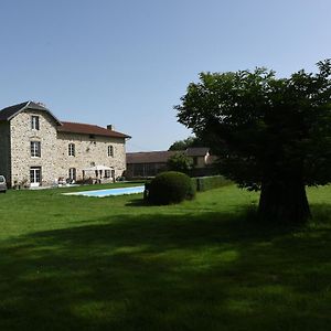 Chambres D'Hotes La Babinerie Сен-Леонар-де-Нобла Exterior photo