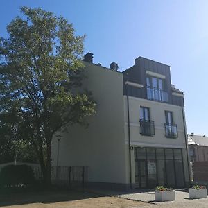 Villa Leofal Сувалки Exterior photo