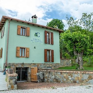 Вілла Cruna Di Subida Wine Country House Кормонс Exterior photo