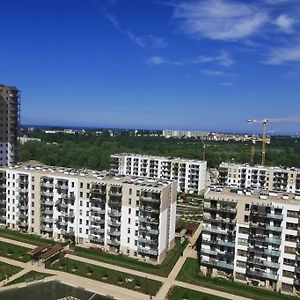 Апартаменти Urocze Kondominium Z Widokiem Na Morze Гданськ Exterior photo