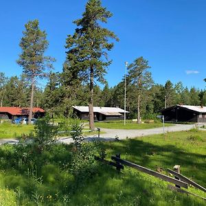 Готель Hogtun Kulturklynge Olsborg  Exterior photo