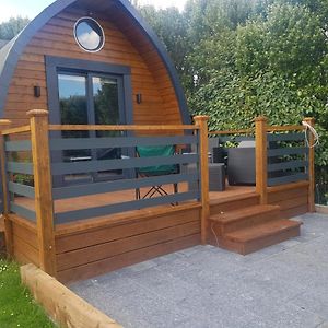 Glamorous Glamping Белмаллет Exterior photo