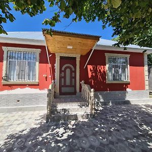 Nurlan Villa Габала Exterior photo