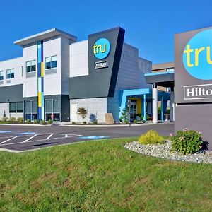 Готель Tru By Hilton Syracuse North Airport Area Ліверпул Exterior photo