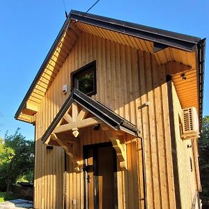 Domek Na Gorach Z Jacuzzi I Sauna Новий Сонч Exterior photo