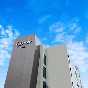 Lima Hotel Аюттхая Exterior photo