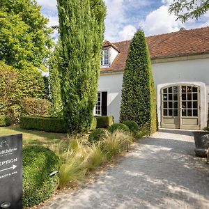 Готель Domaine De Bellevue, The Originals Relais Neufmoutiers-en-Brie Exterior photo