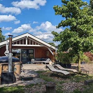 Вілла Chalet "Het Biggetje" Hottub - Sauna Volkel Exterior photo