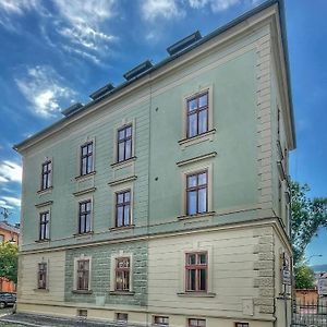 Apartmany Basta & Wellness - Pivni Lazne Сушіце Exterior photo