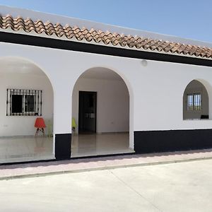 Вілла Casa Edu Санлукар-де-Баррамеда Exterior photo