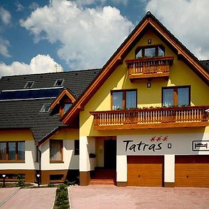 Готель Tatras Велика Ломниця Exterior photo