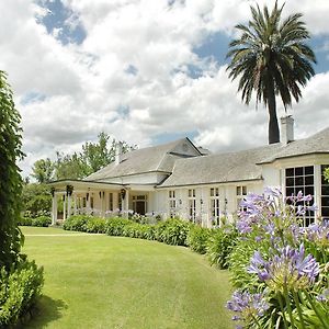 Готель Chateau Yering Ярра-Ґлен Exterior photo