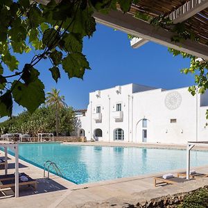 Готель Masseria Malvindi Мезаньє Exterior photo