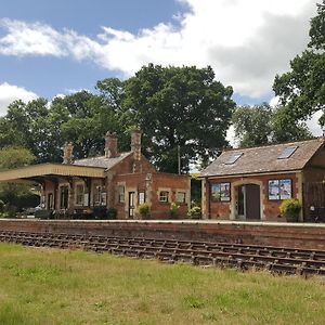 Вілла Rowden Mill Station Бром'ярд Exterior photo